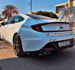 هيونداي سوناتا